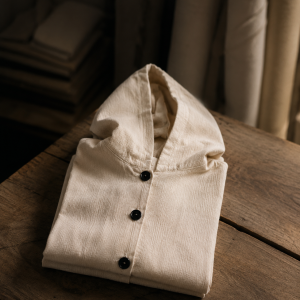 Chaqueta Capucha