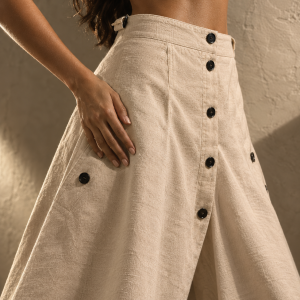 Pantalón Ancho